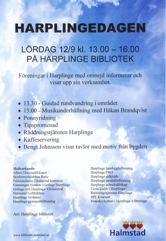 Harplingedagen 2015-09-12