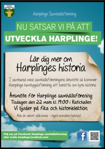 Årsmöte 2016
